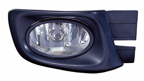 FOG LAMP FR LH/RH SET DEALER INSTALLED HQ
