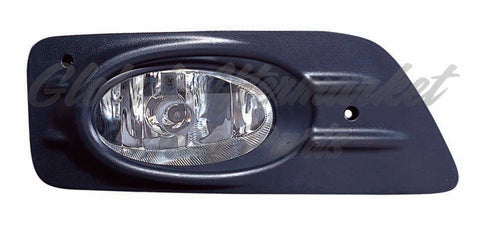 FOG LAMP FR LH/RH SET DEALER INSTALLED HQ