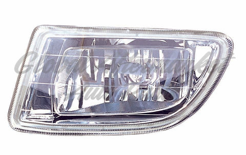 FOG LAMP FR LH/RH SET W/KIT DEALER INSTALLED HQ