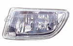 FOG LAMP FR LH/RH SET W/KIT DEALER INSTALLED HQ — photo 1