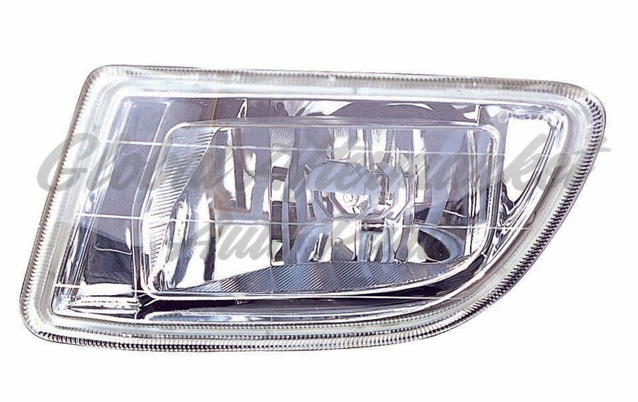 FOG LAMP FR LH/RH SET W/KIT DEALER INSTALLED HQ