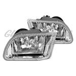 FOG LAMP FR LH/RH SET W/KIT DEALER INSTALLED HQ — photo 2