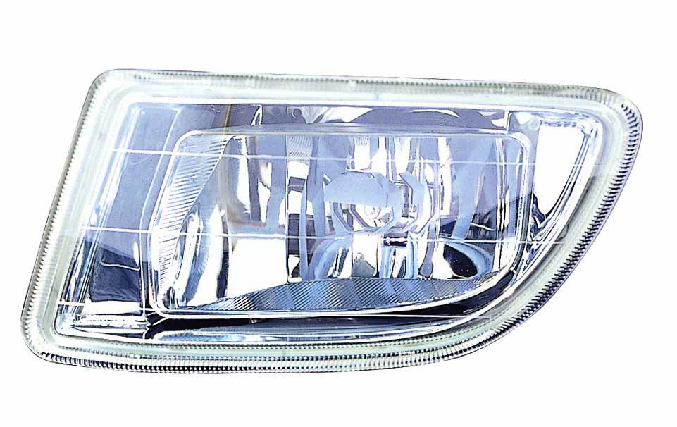 FOG LAMP FR LH/RH SET W/KIT DEALER INSTALLED HQ