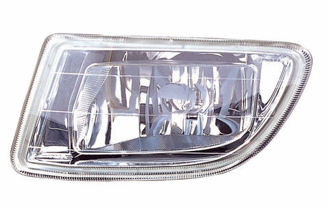 FOG LAMP FR LH/RH SET W/KIT DEALER INSTALLED HQ