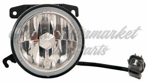 FOG LAMP FR LH/RH SET W/KIT/COVER D DEALER INSTALLED
