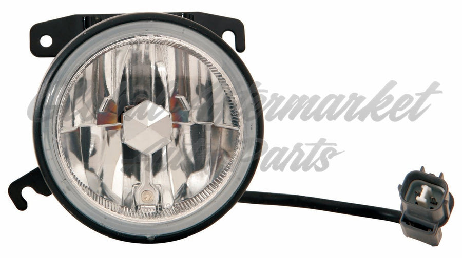 FOG LAMP FR LH/RH SET W/KIT/COVER D DEALER INSTALLED