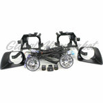 FOG LAMP FR LH/RH SET W/KIT/COVER D DEALER INSTALLED — photo 2