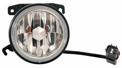 FOG LAMP FR LH/RH SET W/KIT/COVER D DEALER INSTALLED