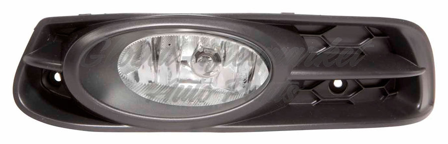 FOG LAMP FR LH/RH SET DEALER INSTALLED W/O AUTO LAMP HQ