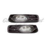 FOG LAMP FR LH/RH SET DEALER INSTALLED W/O AUTO LAMP HQ — photo 2