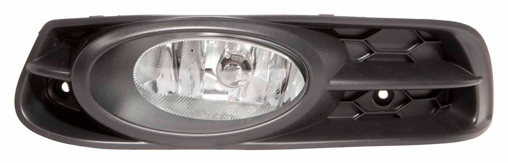 FOG LAMP FR LH/RH SET DEALER INSTALLED W/O AUTO LAMP HQ