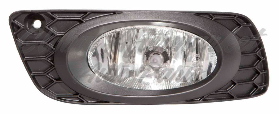 FOG LAMP FR LH/RH SET DEALER INSTALLED W/O AUTO LAMP HQ
