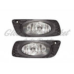 FOG LAMP FR LH/RH SET DEALER INSTALLED W/O AUTO LAMP HQ — photo 2