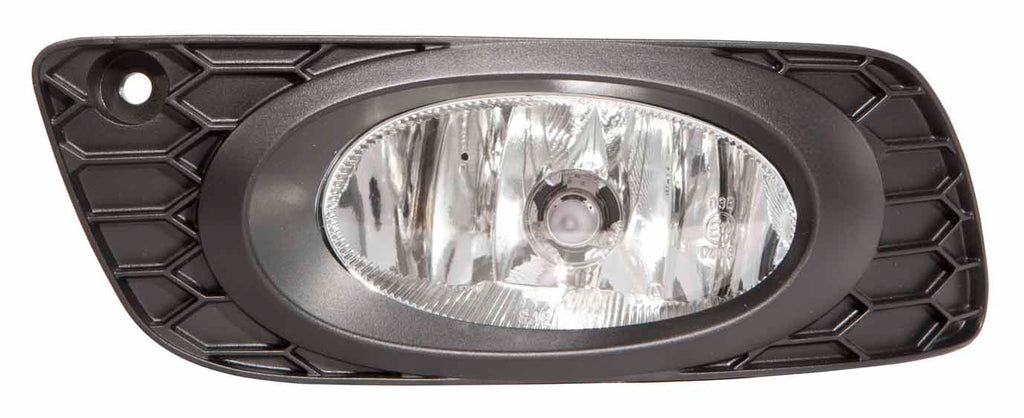 FOG LAMP FR LH/RH SET DEALER INSTALLED W/O AUTO LAMP HQ