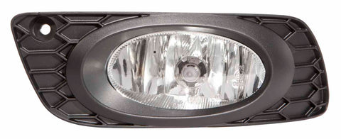 FOG LAMP FR LH/RH SET DEALER INSTALLED W/O AUTO LAMP HQ