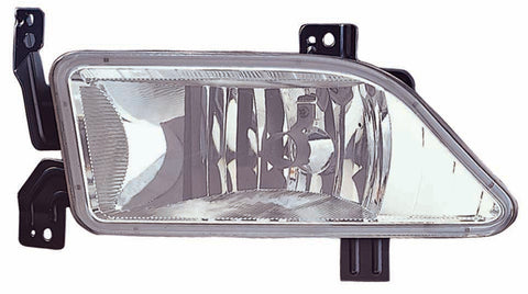 FOG LAMP FR LH CAPA