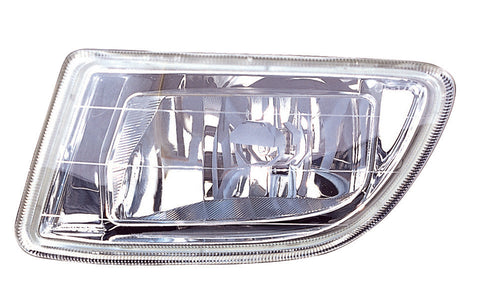 FOG LAMP FR LH HQ