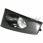 FOG LAMP FR LH BLACK CODE B92P W/BLACK PAINTED BEZEL HQ — photo 3