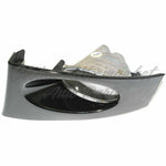 FOG LAMP FR LH BLACK CODE B92P W/BLACK PAINTED BEZEL HQ — photo 4