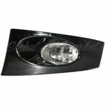 FOG LAMP FR LH BLACK CODE B92P W/BLACK PAINTED BEZEL — photo 2