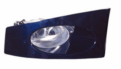 FOG LAMP FR LH BLACK CODE B92P W/BLACK PAINTED BEZEL HQ