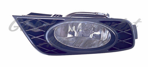 FOG LAMP FR LH CAPA