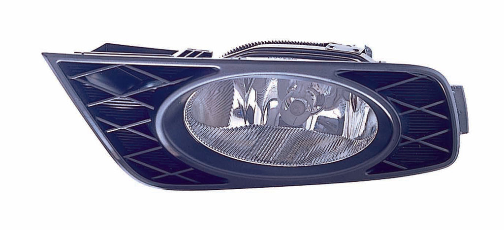 FOG LAMP FR LH CAPA