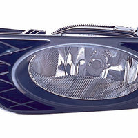 FOG LAMP FR LH CAPA