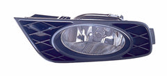 FOG LAMP FR LH CAPA