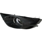 FOG LAMP FR LH W/BEZEL HQ — photo 2