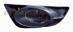 FOG LAMP FR LH W/BEZEL CAPA — photo 1