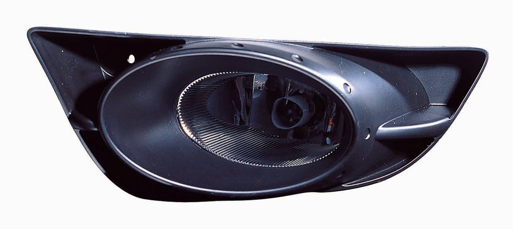 FOG LAMP FR LH W/BEZEL CAPA