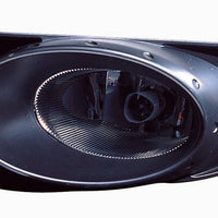 FOG LAMP FR LH W/BEZEL HQ