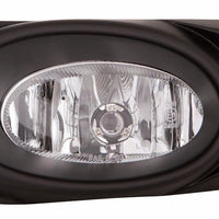 FOG LAMP FR LH SPORT CAPA