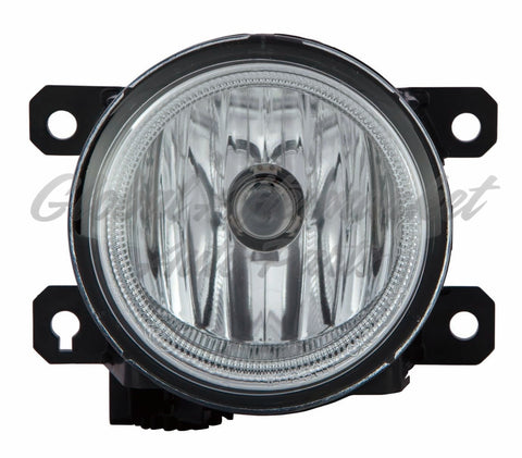 FOG LAMP FR LH (INCLUDES CIVIC SI) IF FOR HONDA FIT THIS IS RH HQ