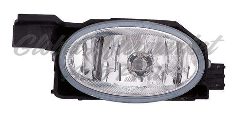 FOG LAMP FR LH CAPA