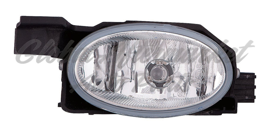 FOG LAMP FR LH CAPA