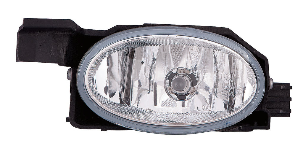 FOG LAMP FR LH CAPA
