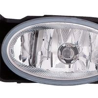 FOG LAMP FR LH CAPA