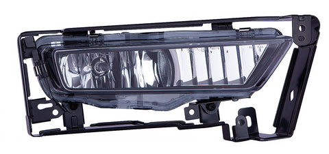 FOG LAMP FR LH CAPA