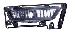 FOG LAMP FR LH CAPA