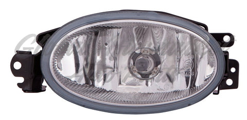 FOG LAMP FR LH HQ
