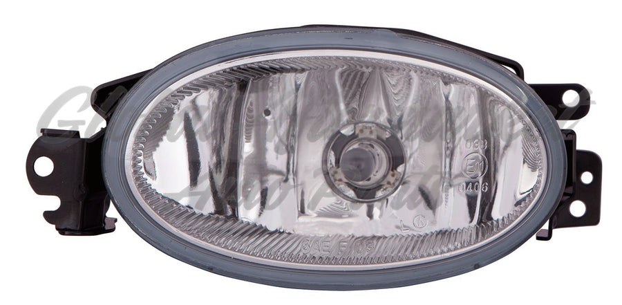 FOG LAMP FR LH HQ