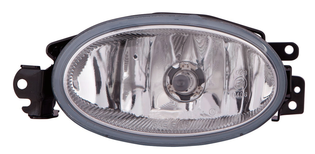 FOG LAMP FR LH HQ