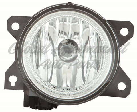 FOG LAMP FR LH HALOGEN EXCLUDE CIVIC TYPE-R HQ