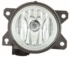 FOG LAMP FR LH HALOGEN EXCLUDE CIVIC TYPE-R CAPA
