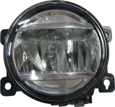 FOG LAMP LH ROUND LED 18-20 TLX W/ A-SPEC HQ