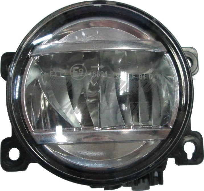 FOG LAMP LH ROUND LED 18-20 TLX W/ A-SPEC HQ