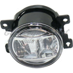 FOG LAMP LH ROUND LED 18-20 TLX W/ A-SPEC HQ — photo 2