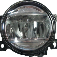 FOG LAMP LH ROUND LED 18-20 TLX W/ A-SPEC CAPA